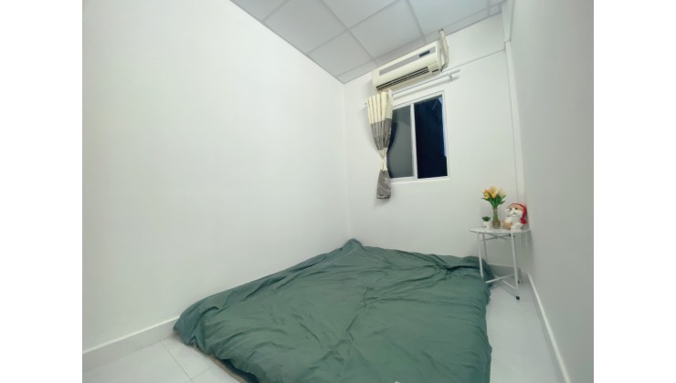 1 Phòng ngủ cửa sổ 35m2 -  giá rẻ gần Hàng Xanh, Hutech, Hồng Bàng, Uef
