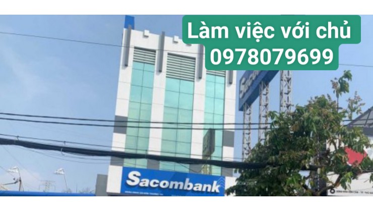 MT KHA VẠN CÂN 9M NỞ HẬU10.9M. NGÂN HÀNG SCB THUÊ 140TR/ THÁNG