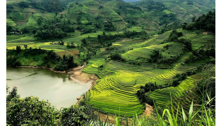 Đất nền Y Tý - Bát Xát - Lào Cai, đón sóng sân bay SaPa, quy hoạch du lịch Quốc Gia