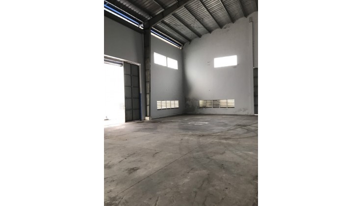 Cho Thuê Kho Xưởng 800m2 Ấp Bình Tiền 2 , Đức Hoà , Long An .  .