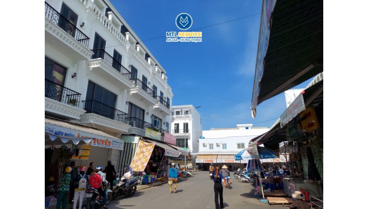 Sở hữu nhà mặt tiền xây sẵn tại chợ Thới Lai mới tại Cần Thơ cùng các tiện ích cao cấp với mức thanh toán ban đầu chỉ từ 800 triệu đồng!!