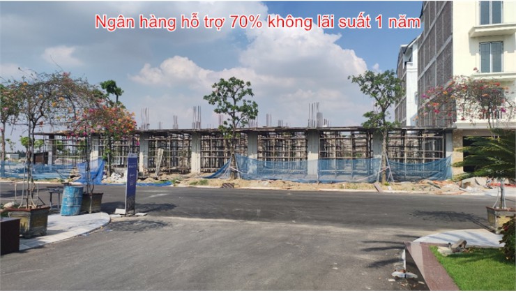 Bán shophouse dự án quy mô lớn nhất Bắc Ninh - Kim Đô Policity