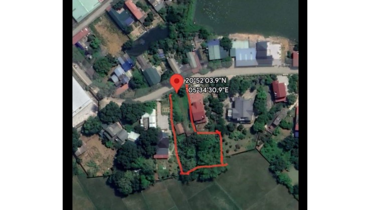 Cần bán lô đất rộng 1450m² tại xã Nhuận Trạch, huyện Lương Sơn, tỉnh Hòa Bình với giá 2.8 tỷ đồng