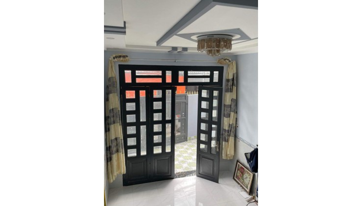 NEW*Nhà Bán HXH_40m2_Phú Định P16 Q8