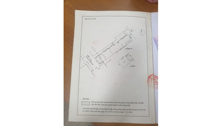 HXH 150/8 Nguyễn trãi, p.bến thành quận 1 , 4,2x21m, nhà c4 giá rẻ tiện xây