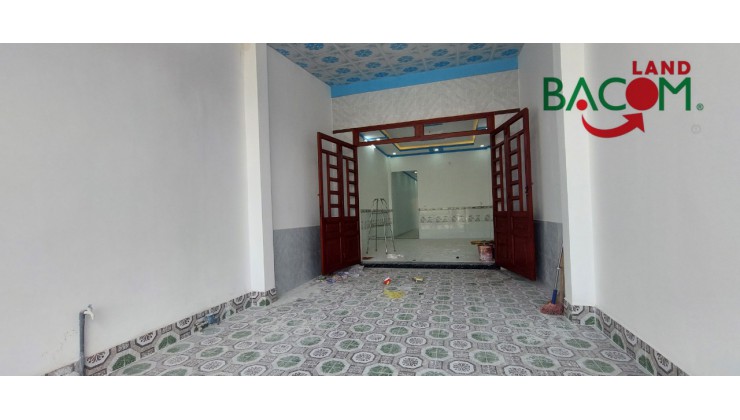 Bán nhà MẶT TIỀN 200m2 SHR thổ cư đường Nguyễn Văn Lung p.Hoá An, giá 4ty200
