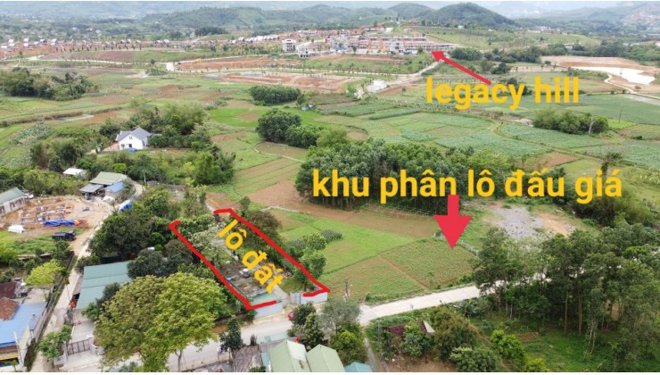 Gia đình tôi cần bán 729m đất tại Xã Nhuận Trạch - Huyện Lương Sơn - Hòa Bình