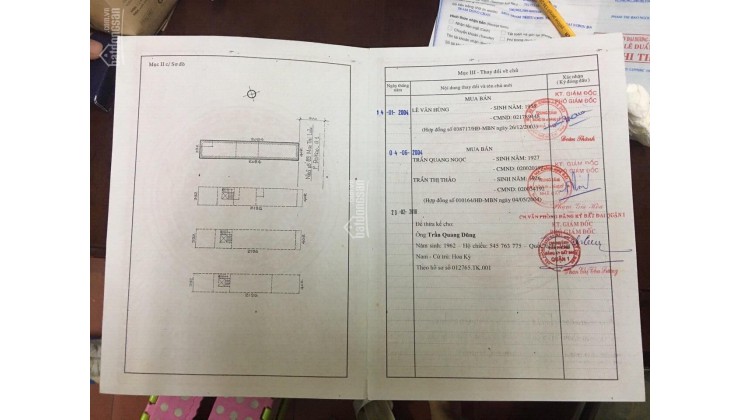 MT 89 Mai Thị Lựu ,Phương DaKao,Q1, 4x22m, trệt 3 lầu cực đẹp, giá rẻ