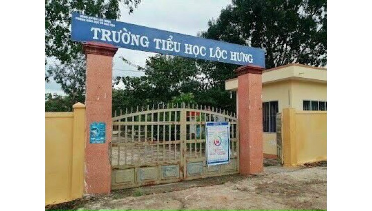 Sở Hữu Ngay Nền Đẹp Tại Xã Lộc Hưng, Huyện Lộc Ninh, Tỉnh Bình Phước.