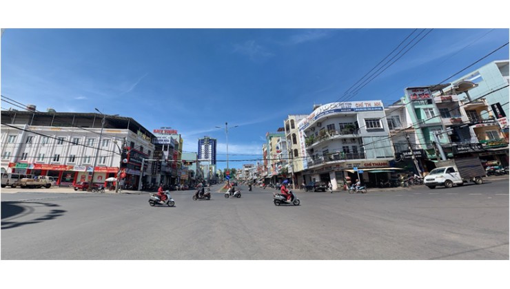 1000m2 TRUNG TÂM TP.PLEIKU GIÁ 650 TRIỆU