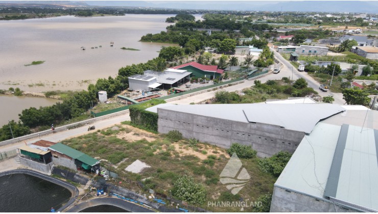 Sở Hữu Ngay Lô Đất Đẹp Gần Biển Cạnh Cầu An Đông, Phan Rang, Ninh Thuận