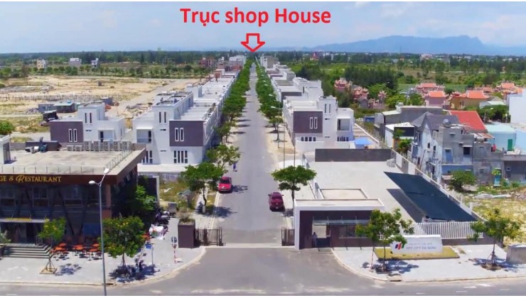 Fpt City Đà Nẵng. 144m2 hướng đông sạch đẹp