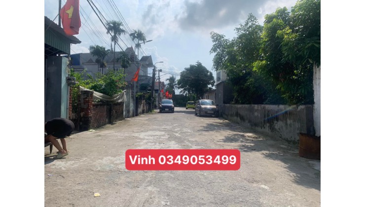 Chỉ hơn 1 tỷ có ngay lô đất cách 353 chỉ 400m đường bê tông 8m