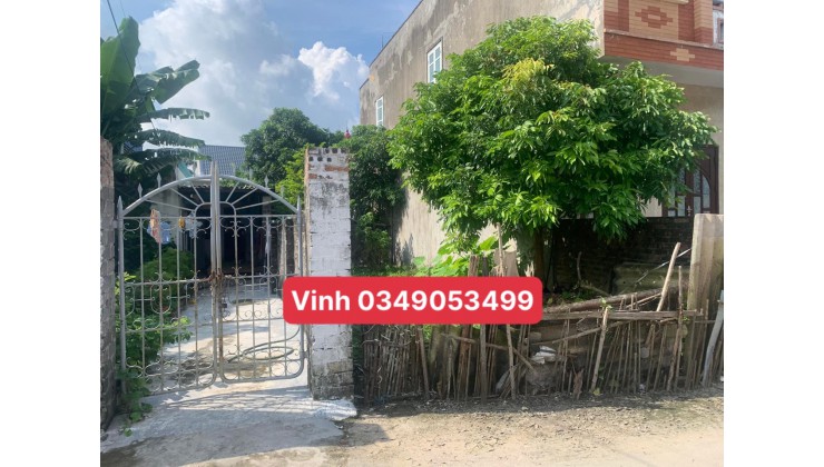 Chỉ hơn 1 tỷ có ngay lô đất cách 353 chỉ 400m đường bê tông 8m