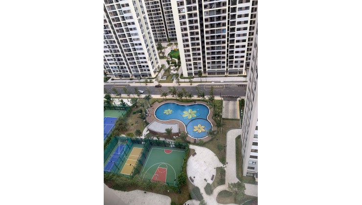 Vinhomes Grand Park Appartment 2 bedroooms plus 69m2 - 2PN+ full nội thất