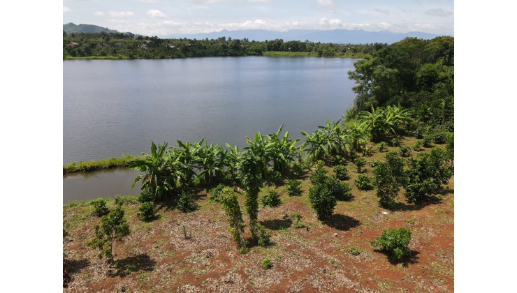 Cần Bán Gấp Lô Đất View Hồ Gía Đầu Tư Tại Xã Ea Ning, Huyện Cư Kuin, Tỉnh Đắk Lắk