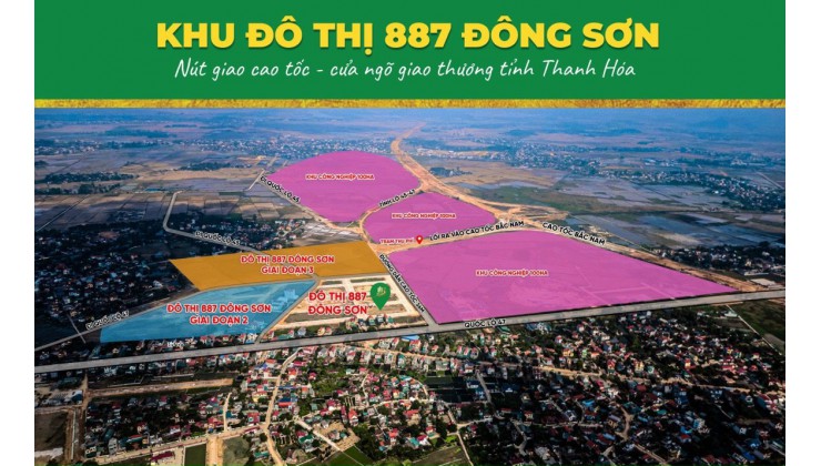 Chính chủ cần bán đất Huyện Đông Sơn, Thanh Hóa