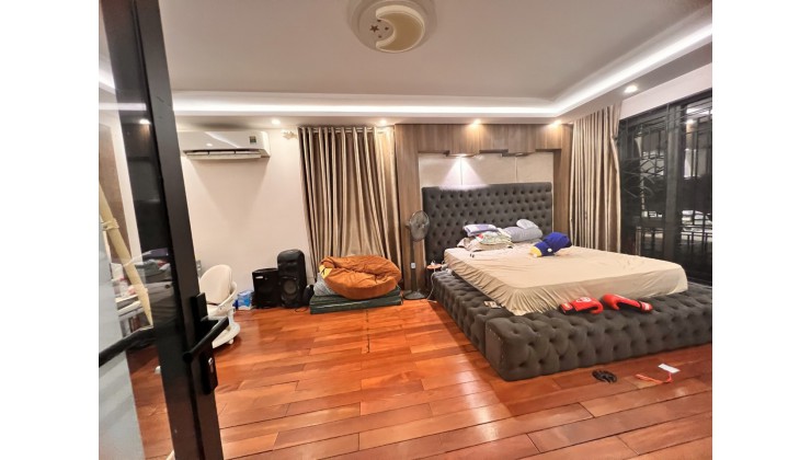 Bán nhà 60m2, phố Hoàng Văn Thái, Thanh Xuân, 6Tx MT10m, Ô TÔ, KINH DOANH, giá 17 tỷ