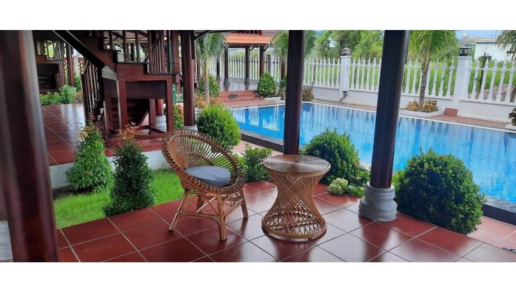 CƠ HỘI ĐẦU TƯ CÓ 1 KHÔNG 2 PHÚ QUỐC. RESORT PHÚC LỘC TH, 5 CĂN BUNGALOW, TẶNG KÈM HỒ BƠI, SỐ NHÀ, ĐIỆN, NƯỚC