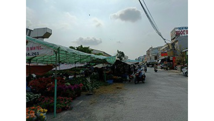 CAFE 2 HƯỞNG TRỌN BÁN NHÀ DUY NHẤT TRỤC CHÍNH ,Khu đô thị song phú tam Bình Vĩnh Long , THỔ CƯ 100%
