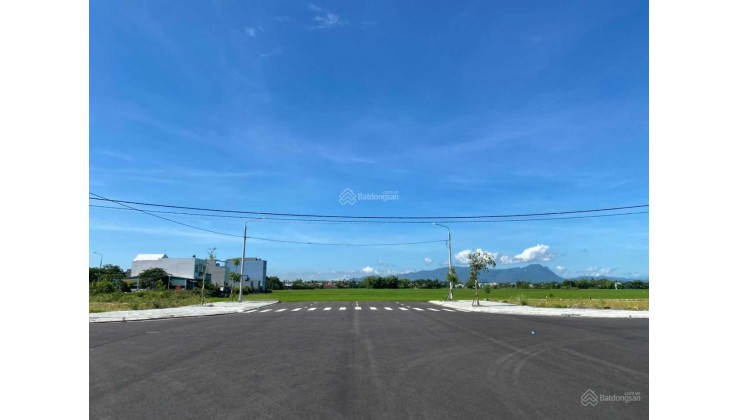 Sở Hữu 120 m2 đất ở đô thị Quảng Nam chỉ từ 300 tr