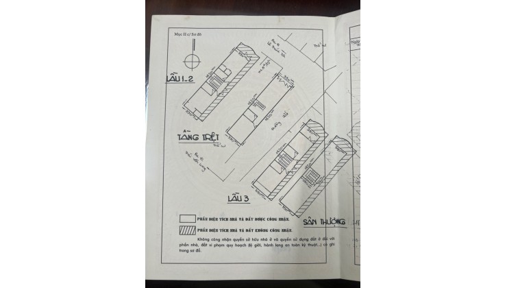 2MT 8a/13c1 Thái Văn Lung, P.Bến Nghé, Quận 1, 4x16m, trệt 3 lầu, st