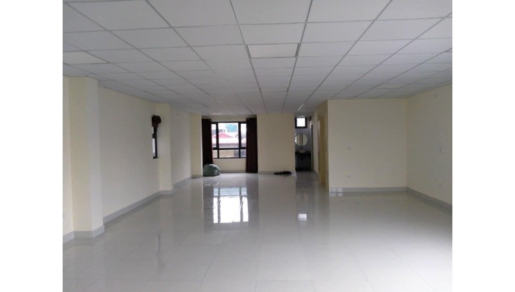 CHO THUÊ MẶT SÀN QUẬN BẮC TỪ LIÊM. MẶT ĐƯỜNG PHẠM VĂN ĐÔNG. 90M2.