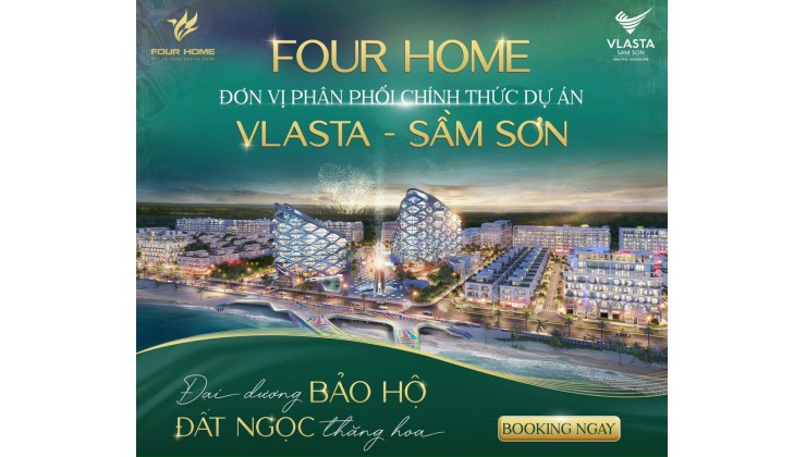 Ra Mắt Siêu Dư Án VĂN PHÚ VILASTA SẦM SƠN