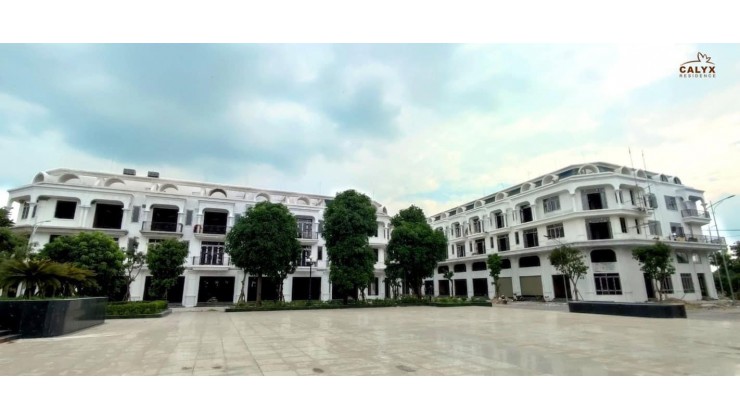 Bán dự án Calyx Residence - Khu nhà ở 319 Uy Nỗ Đông Anh hàng F1