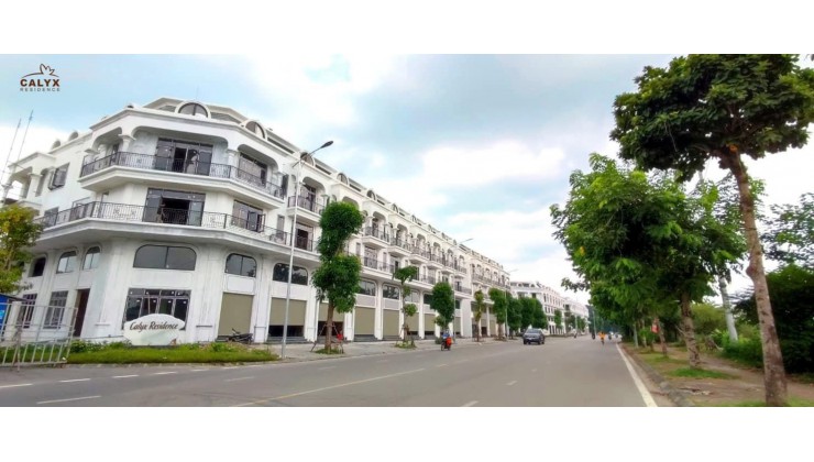 Bán dự án Calyx Residence - Khu nhà ở 319 Uy Nỗ Đông Anh hàng F1