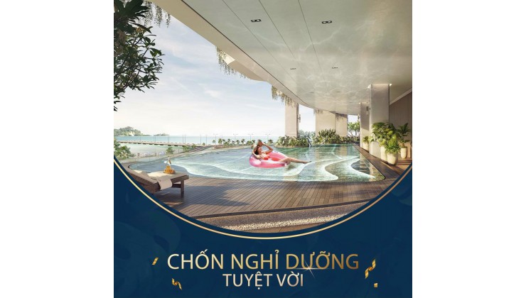 Welltone Luxury Residence , căn hộ cao cấp ven biển Nha Trang, sở hữu lâu dài, booking 50tr để được ưu tiên chọn căn đẹp nhất