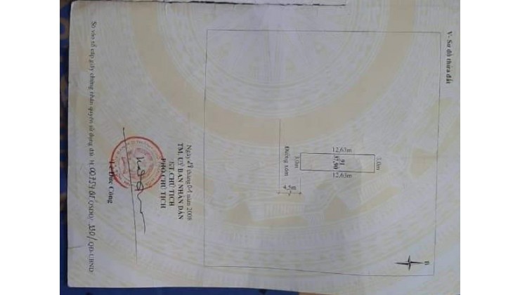 Chính Chủ Cần Bán Gấp Căn Nhà Vị Trí Đẹp đường Vệ Đà p Quảng Thắng Tp Thanh Hoá