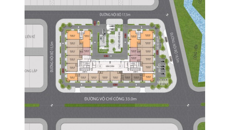 FPT Plaza 2 Khu đô thị FPT City Đà Nẵng