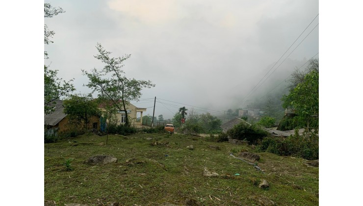 Siêu phẩm đất nền trung tâm Y Tý - SaPa2 đón sóng sân bay SaPa..