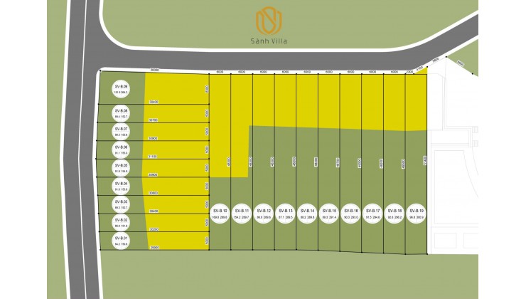 Nhanh tay nhanh tay Sành Villa Bảo Lộc 6.333m2