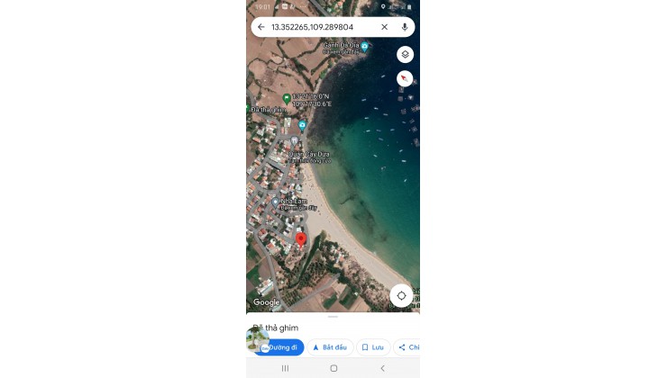 Sở Hữu Ngay Lô Đất Vị Trí Đẹp Cạnh Bãi Biển Gành Đá Đĩa Tại Tỉnh Phú Yên