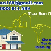 BÁN NHÀ LÊ TRỌNG TẤN  HẺM XE HƠI BỀ NGANG KHỦNG 6M. CHỈ NHỈNH 2TỶ