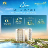 SIÊU PHẨM MT EASTMARK 1 NGAY TRUNG TÂM TP THỦ ĐỨC CHỈ TỪ 39TR/M2, NHẬN NGAY VÔ VÀN ƯU ĐÃI HIẾM CÓ