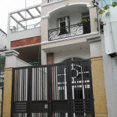 Bán nhà Mặt Tiền Phường 6 Quận 6 Khu Kinh Doanh Xầm Uất DTSD Riêng 128,7m2  DTS 85m2