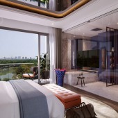 Bán gấp 112m2 Diamond Brilliant view công viên nội khu giá rẻ nhất khu 5 tỷ 6 bao sổ