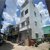 NHÀ PHAN HUY ÍCH – P14 – GÒ VẤP – HẺM XE HƠI - DIỆN TÍCH 50M2