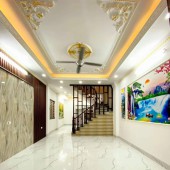 bán nhà phân lô Nguyễn An Ninh - nhà đẹp ở  ngay - diện tích 53m2 x 5 tầng giá 7 tỷ 900
