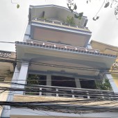 Bán nhà Mỹ Đình, Nam Từ Liêm 55m2 4 tầng vị trí đẹp giá rẻ