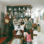 BÁN NHÀ PHỐ MỸ ĐÌNH: 57M2x5T, 4 NGỦ, NGÕ OTÔ, FULL NỘI THẤT, NHỈNH 5 TỶ,0966248983.