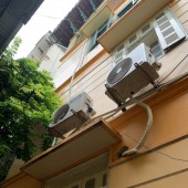 Bán nhà Ngọc Lâm , Long Biên 30m2 3 tầng 4.5 tỷ ngõ thông ô tô đỗ cửa