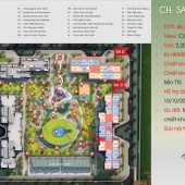 TÔI CẦN BÁN CĂN 1PN+1 TẠI PHÂN KHU SAKURA TOÀ SA3 - VINHOMES SMART CITY