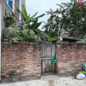 Bán 109m2 đất ở tại thôn Thắng Lợi xã Phú Minh Sóc Sơn đường rộng 3.5m giá đầu tư