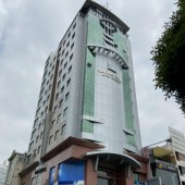 Bán tòa Building 2 MT Nguyễn Trãi, P. PNL, Q1, 20x30m2, hầm - 14 tầng, 5400m2 sàn, giá 650 tỷ