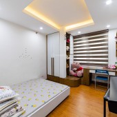 NHÂN HÒA  - 4 TỶ 5 - 6P NGỦ - 3 BƯỚC RA CHỢ - NGÕ Ô TÔ 5 TẠ - SÂN RỘNG