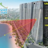 Khẳng định vị thế cùng Masteri West Heights tại Vinhomes Smart City - View Trực Diện Công Viên Trung Tâm, Hồ Lớn Trải Cát Trắng